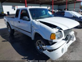  Salvage Ford Ranger