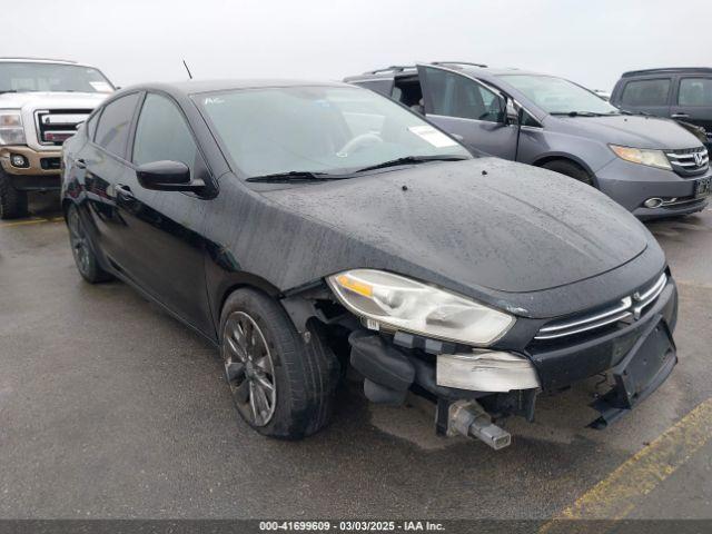  Salvage Dodge Dart