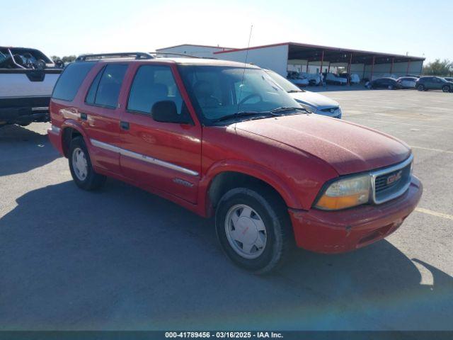  Salvage GMC Jimmy