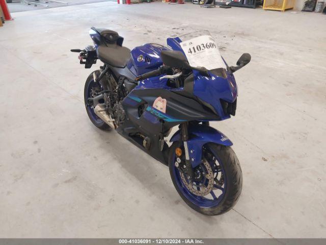  Salvage Yamaha Yzfr7