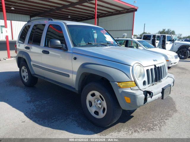  Salvage Jeep Liberty