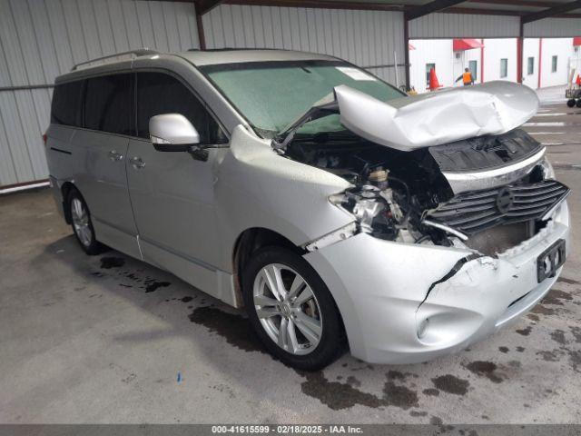  Salvage Nissan Quest