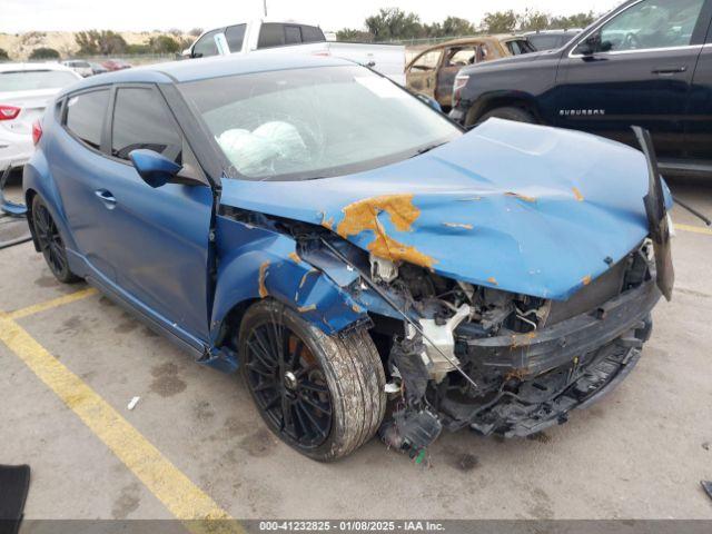  Salvage Hyundai VELOSTER