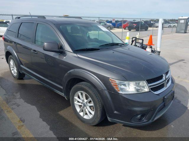  Salvage Dodge Journey