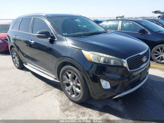  Salvage Kia Sorento