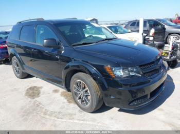  Salvage Dodge Journey