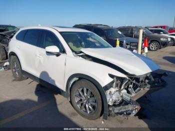  Salvage Mazda Cx