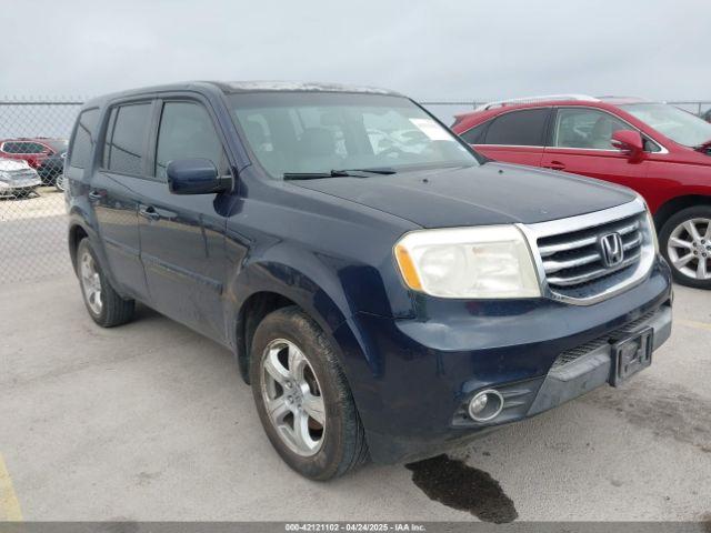  Salvage Honda Pilot