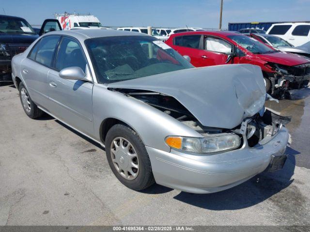  Salvage Buick Century