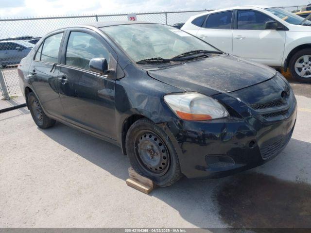  Salvage Toyota Yaris