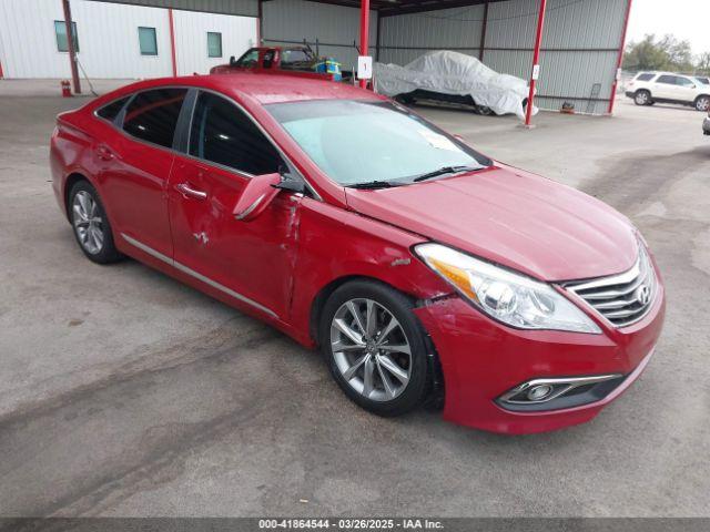  Salvage Hyundai Azera