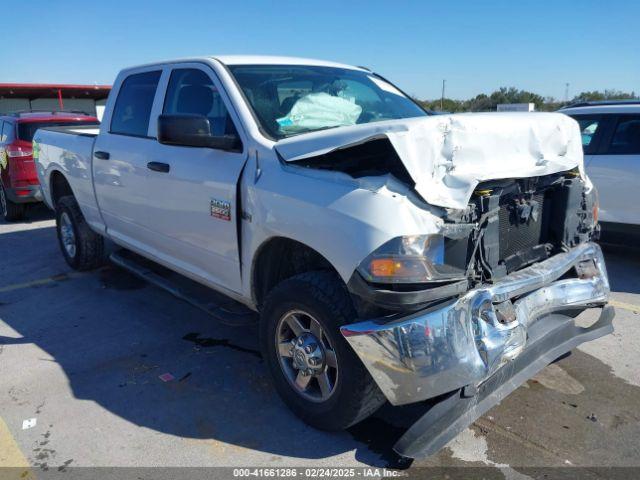  Salvage Dodge Ram 2500