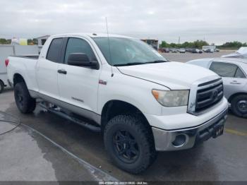  Salvage Toyota Tundra