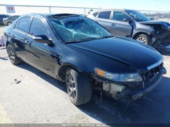  Salvage Acura TL
