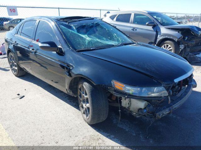  Salvage Acura TL