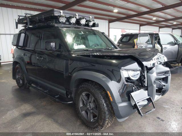  Salvage Land Rover Defender