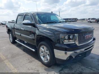  Salvage GMC Sierra 1500