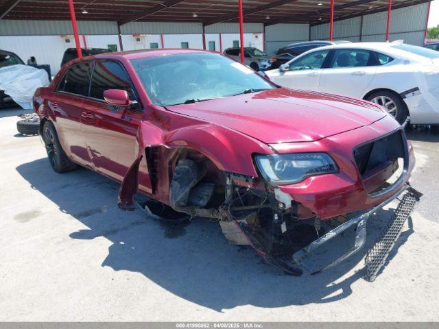  Salvage Chrysler 300