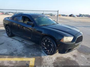  Salvage Dodge Charger