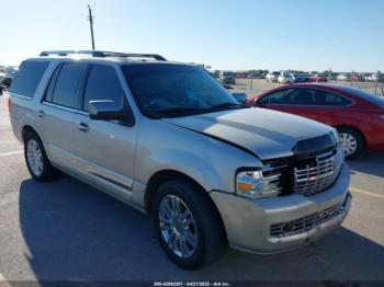  Salvage Lincoln Navigator
