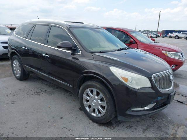  Salvage Buick Enclave
