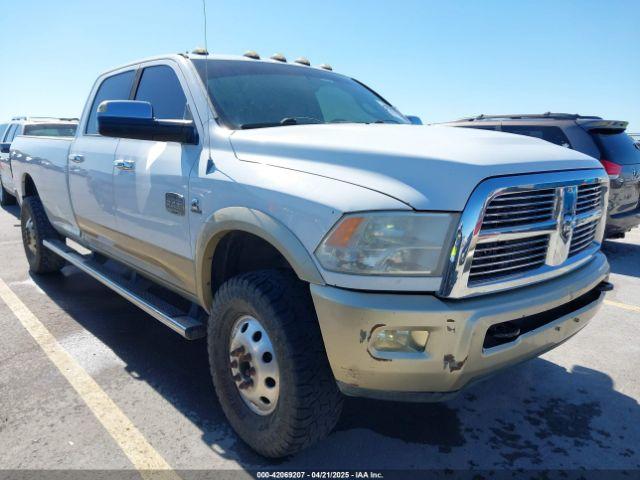  Salvage Ram 3500