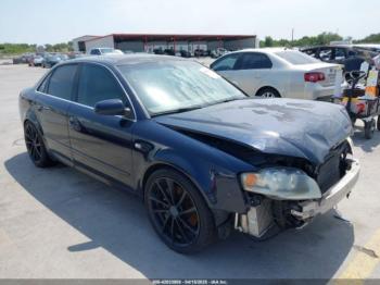  Salvage Audi A4