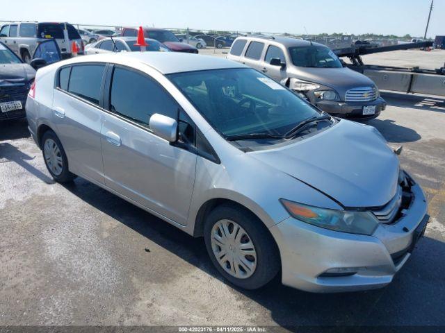  Salvage Honda Insight