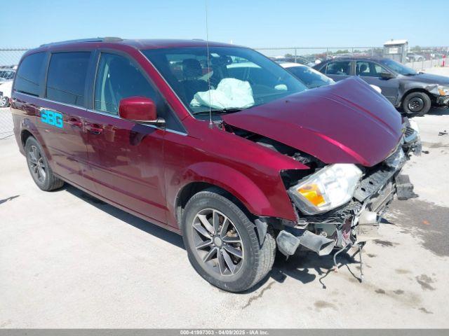 Salvage Dodge Grand Caravan