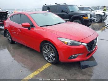  Salvage Mazda Mazda3