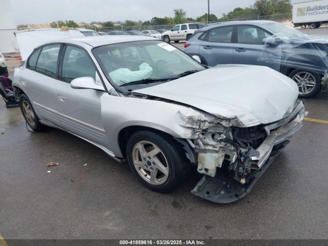  Salvage Pontiac Bonneville