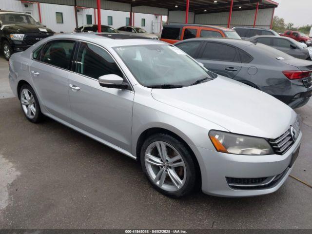 Salvage Volkswagen Passat