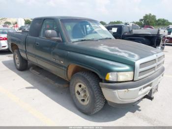  Salvage Dodge Ram 1500