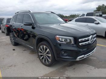  Salvage Mercedes-Benz GLB