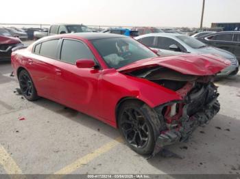  Salvage Dodge Charger
