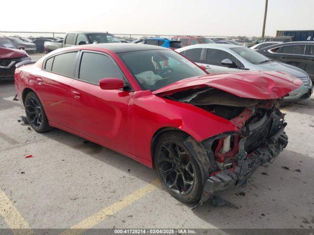  Salvage Dodge Charger