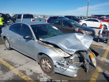  Salvage Pontiac Grand Am