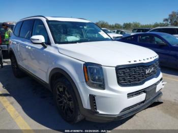  Salvage Kia Telluride