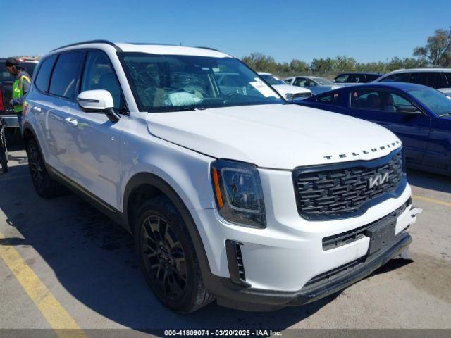  Salvage Kia Telluride