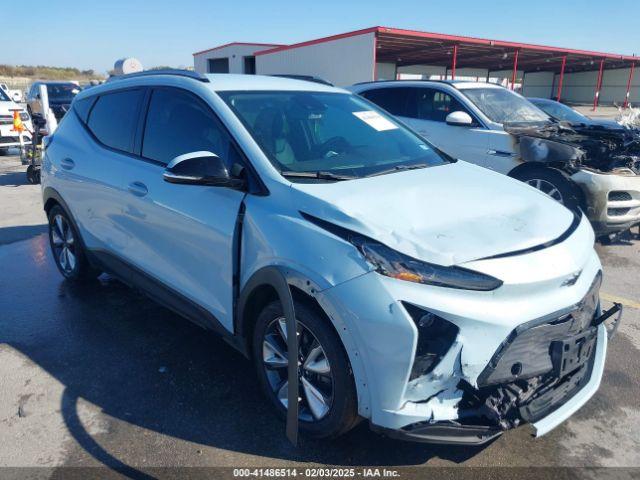  Salvage Chevrolet Bolt
