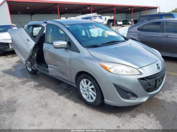  Salvage Mazda Mazda5
