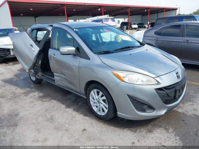  Salvage Mazda Mazda5