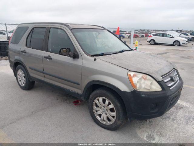  Salvage Honda CR-V