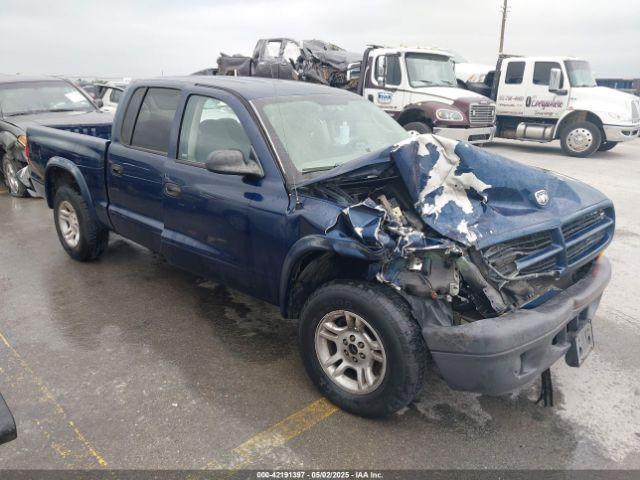  Salvage Dodge Dakota