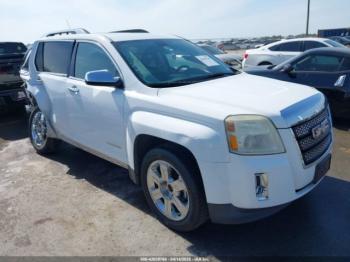  Salvage GMC Terrain