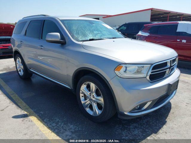  Salvage Dodge Durango