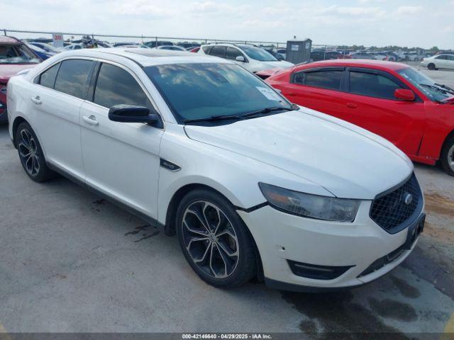  Salvage Ford Taurus