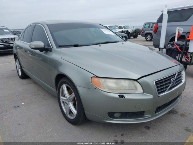  Salvage Volvo S80