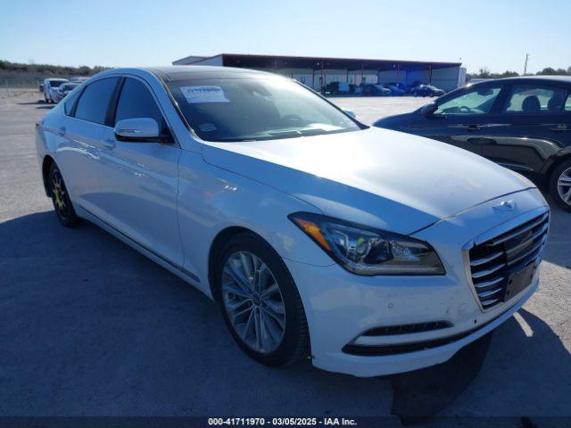  Salvage Hyundai Genesis
