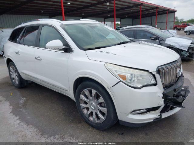  Salvage Buick Enclave